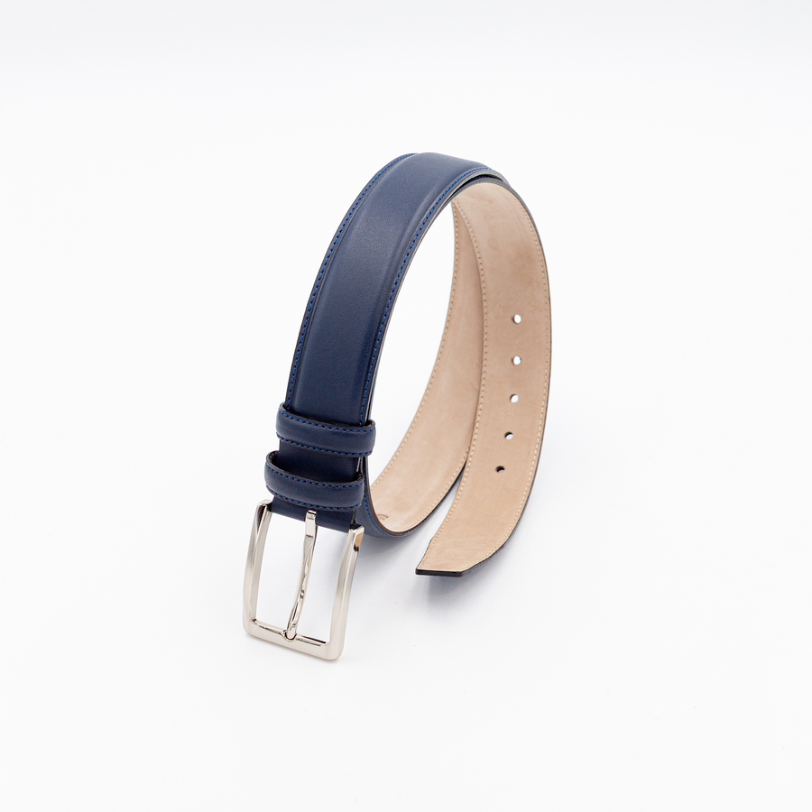 GÜRTEL LEDER GENÄHT