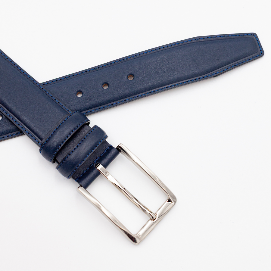 GÜRTEL LEDER GENÄHT