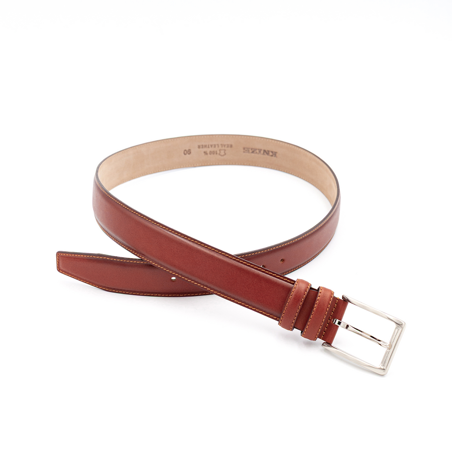 GÜRTEL LEDER GENÄHT