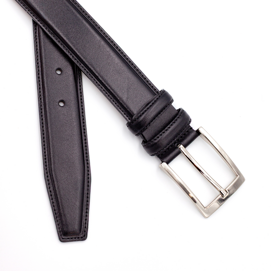 GÜRTEL LEDER GENÄHT