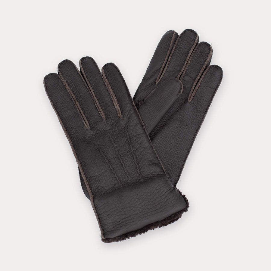 handschuhe hirschleder lammfell HANDSCHUHE HIRSCHLEDER LAMMFELL