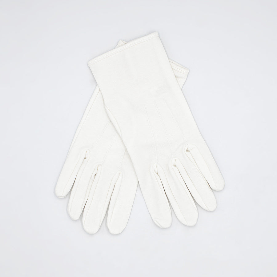 handschuhe baumwolle weiß HANDSCHUHE BAUMWOLLE WEISS