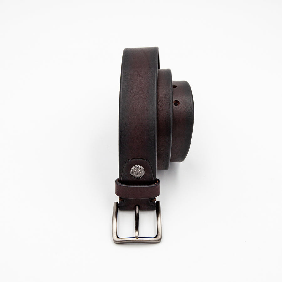 JEANSGÜRTEL LEDER