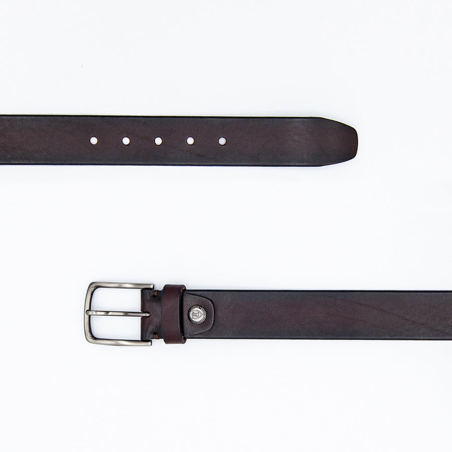 JEANSGÜRTEL LEDER