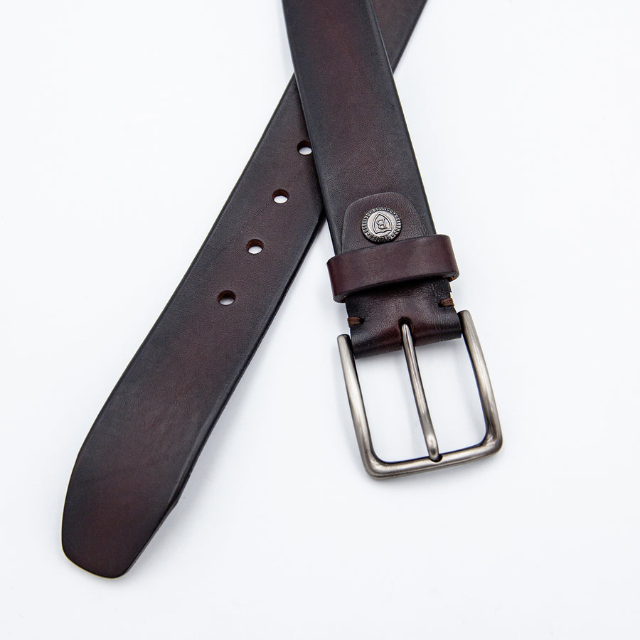 JEANSGÜRTEL LEDER