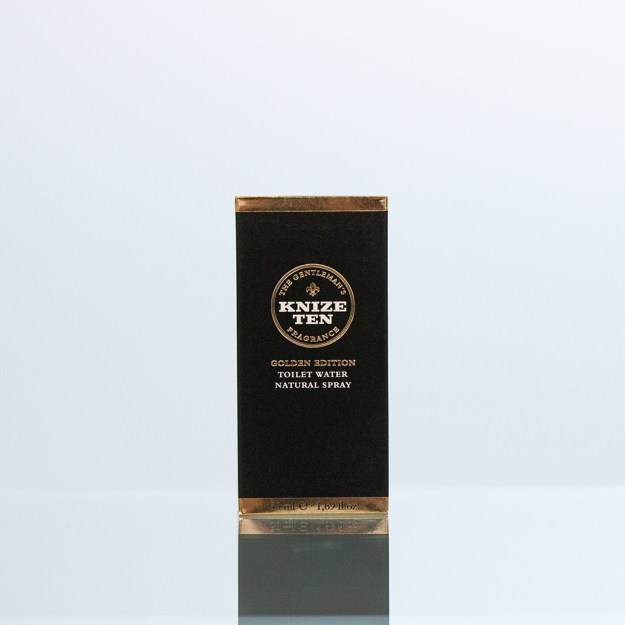 KNIZE TEN GOLDEN EDITION TOILET WATER